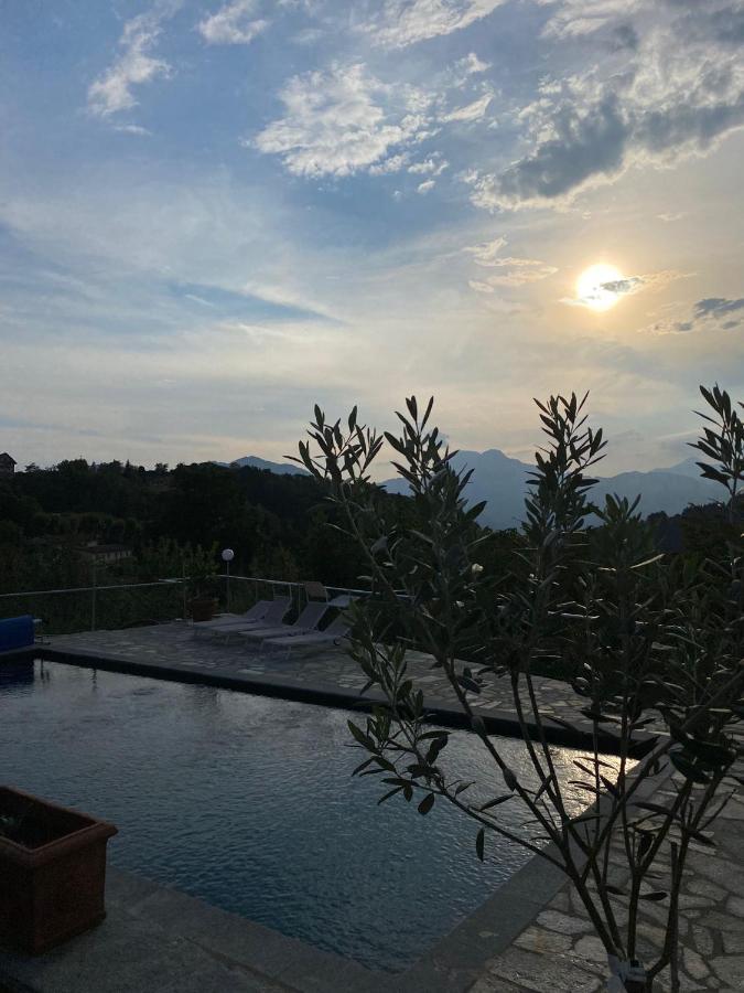 Villa Pavone Coreglia Antelminelli Exterior photo