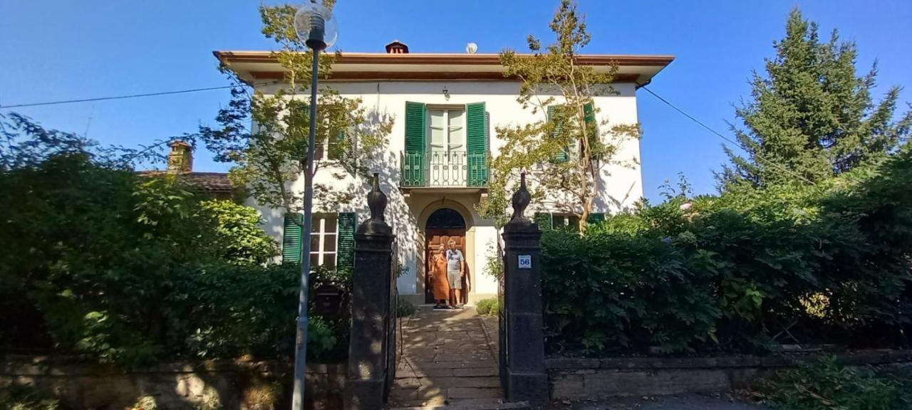 Villa Pavone Coreglia Antelminelli Exterior photo
