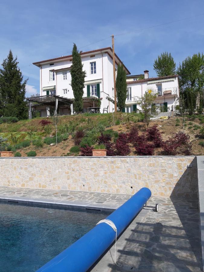 Villa Pavone Coreglia Antelminelli Exterior photo