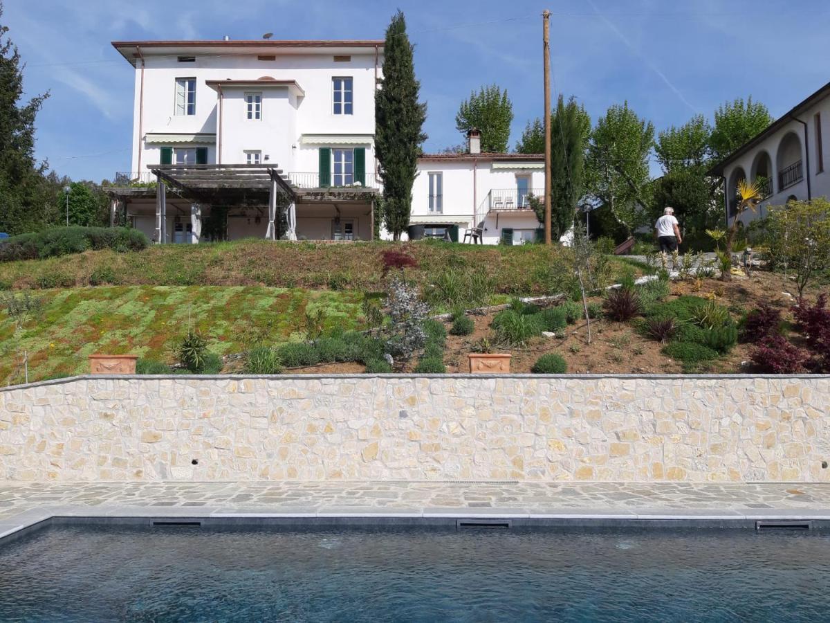 Villa Pavone Coreglia Antelminelli Exterior photo