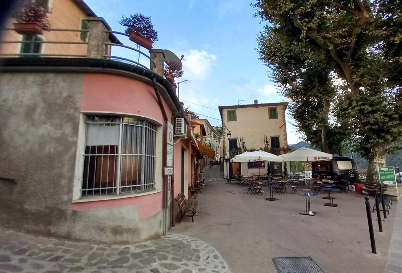 Villa Pavone Coreglia Antelminelli Exterior photo